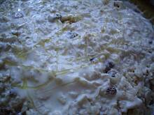 Fot. witaminkaa, Surówka z selerem, orzechami i rodzynkami