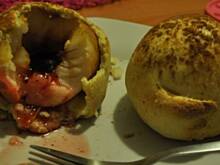 Fot. MIENTA, Jabłka w cieście