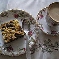 Makowiec na cieście francuskim