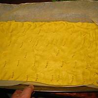 Jabłecznik z pianą