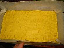 Fot. BOŻENA, Jabłecznik z pianą