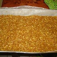 Jabłecznik z pianą