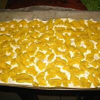 Jabłecznik z pianą