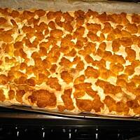 Jabłecznik z pianą