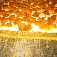 Jabłecznik z pianą