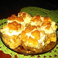 Jabłecznik z pianą