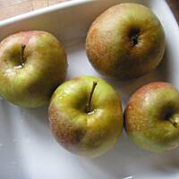 Jabłecznik z pianą