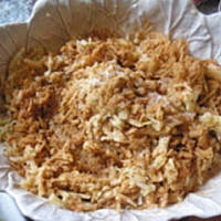 Jabłecznik z pianą