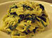 Fot. Malgosia, Makaron tagiatelle z kurczakiem i szpinakiem