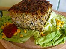 Fot. CattiBrie, Pasztet jajeczny z pieczarkami