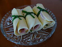 Fot. CattiBrie, Roladki serowe