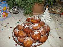 Fot. marapuama, Pączki z ziemniakami