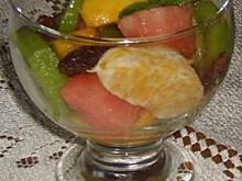 Fot. beatkaa153, Sałatka owocowa