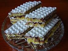 Fot. CattiBrie, Wafel kakaowo-kokosowy