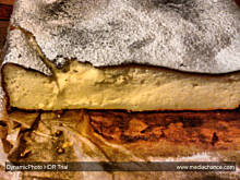 Fot. Darryn, Sernik - puszysty i wilgotny