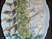 Fot. bronislawa70, Śledzie w śmietanie