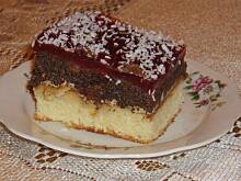 Fot. beatkaa153, Biszkopt z makiem