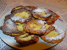 Fot. CattiBrie, Placuszki z białego sera