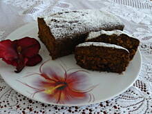 Fot. CattiBrie, Ciasto marchewkowe