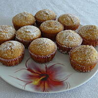 Muffinki cytrynowe