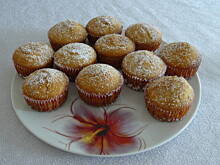 Fot. CattiBrie, Muffinki cytrynowe