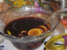 Fot. eweco, Poncz karnawałowy