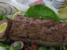 Fot. eweco, Pieczeń z jajkiem