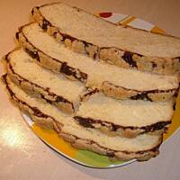 Ciasto drożdżowe z powidłami i kruszonką cioci Kazi