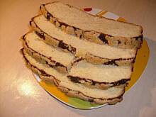 Fot. Ewa1982, Ciasto drożdżowe z powidłami i kruszonką cioci Kazi