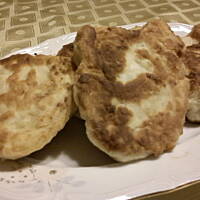 Sabdżi-kozy czyli placki z burakami