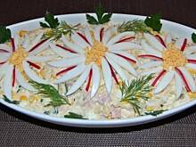 Fot. bronislawa70, Sałatka z selera konserwowego.