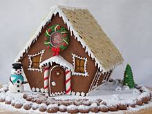 Fot. Aniula27, Domek z piernika 2011-konkurs