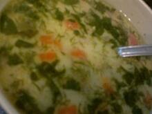 Fot. kaha87ha, Zupa jarzynowa na wywarze