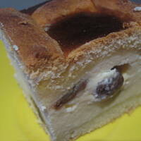 Puszysty Sernik na kruchym cieście Marty