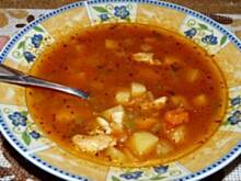 Fot. Anna Z, Zupa gulaszowa