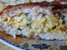 Fot. Anna Z, Kotlety z jajecznym farszem