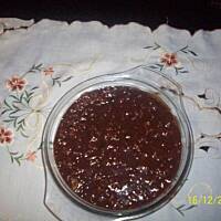 Torcik czekoladowo-miodowy bez pieczenia