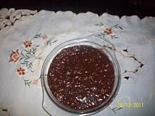 Fot. lisowianka, Torcik czekoladowo-miodowy bez pieczenia