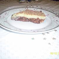 Torcik czekoladowo-miodowy bez pieczenia