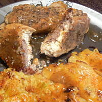 roladki z karczku z fetą