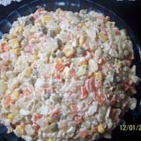 Salatka ziemniaczana-pyszna i prosta