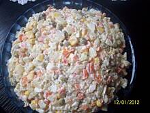 Fot. lisowianka, Salatka ziemniaczana-pyszna i prosta