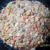 Salatka ziemniaczana-pyszna i prosta