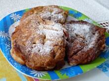 Fot. Anna Z, Pulchne racuchy z jabłkami