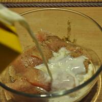 Soczyste i chrupiące kotleciki z kurczaka