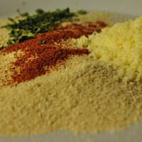 Soczyste i chrupiące kotleciki z kurczaka