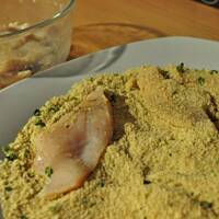 Soczyste i chrupiące kotleciki z kurczaka