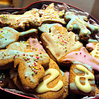 Najszybsze pierniczki :)