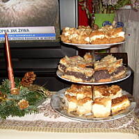 Miodowe marzenie z nutą toffi