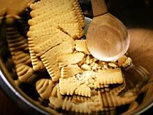 Fot. APM, Herbatnikowe kuleczki